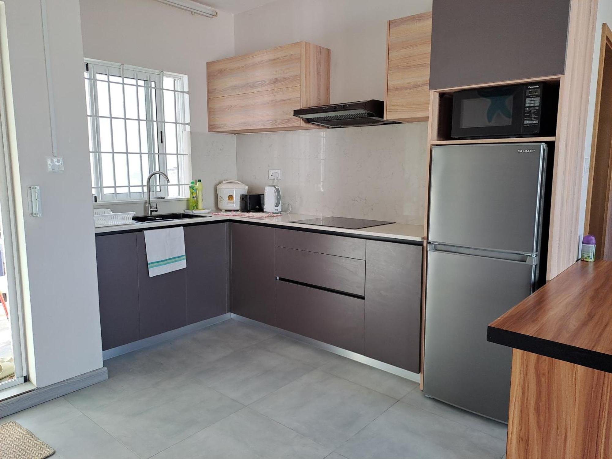 Appartement Plein Soleil Grand Bay