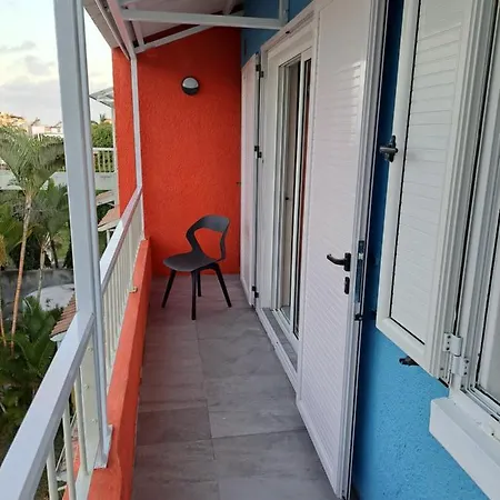 Ferienwohnung Plein Soleil Grand Baie Exterior foto