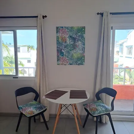 Ferienwohnung Plein Soleil Grand Baie Exterior foto