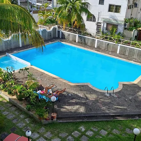 Ferienwohnung Plein Soleil Grand Baie Exterior foto