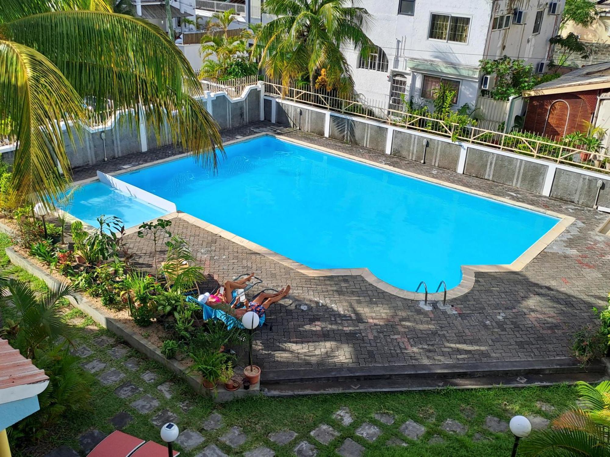 Plein Soleil Apartment Grand Baie