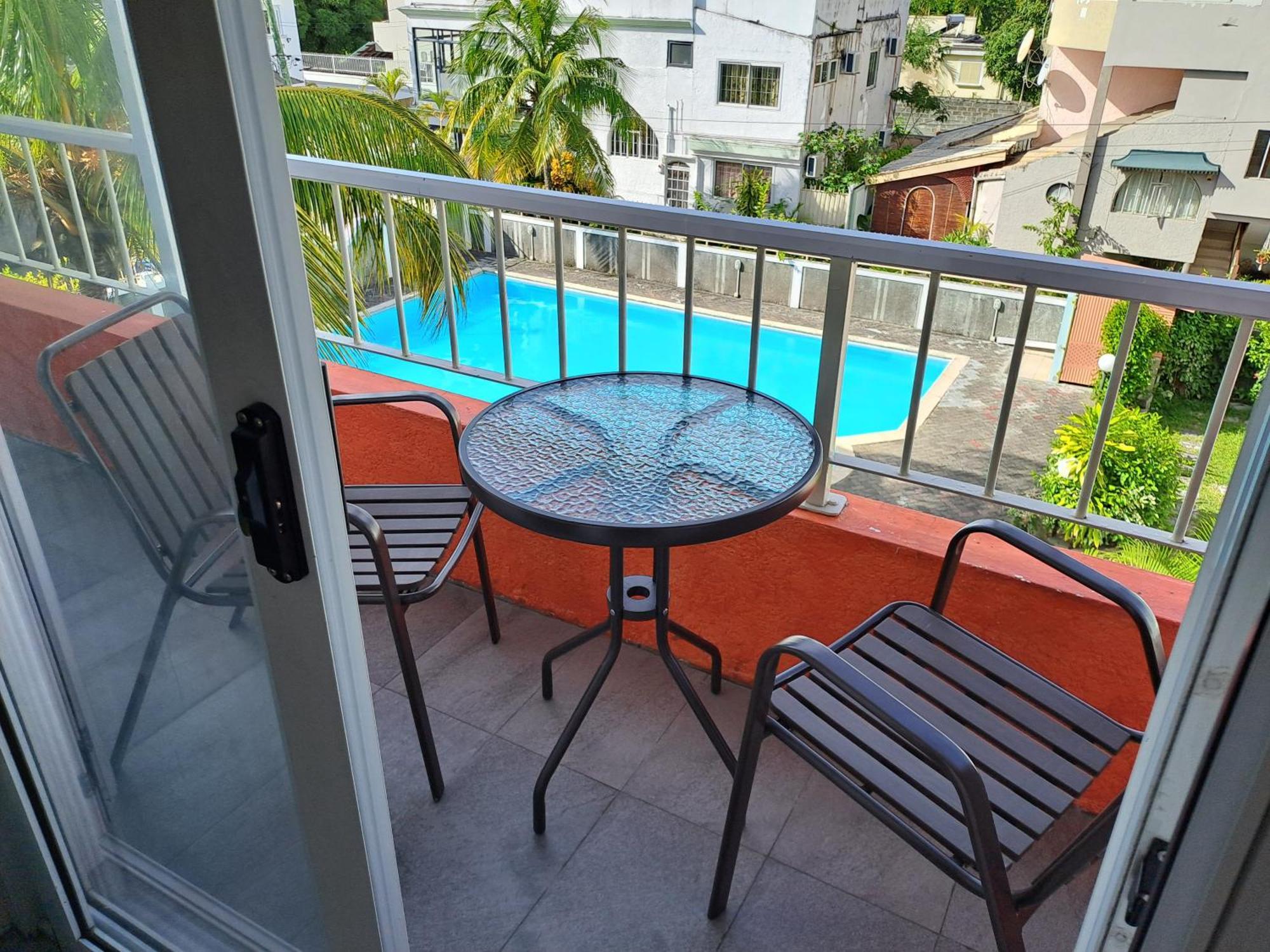 Apartment Plein Soleil *